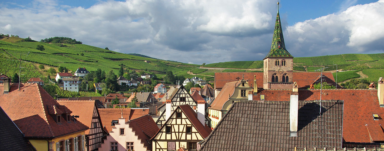 Ferienhaus in Turckheim