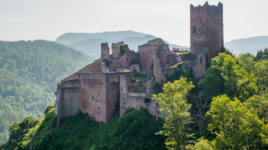 5 randonnées à faire pour découvrir les paysages alsaciens