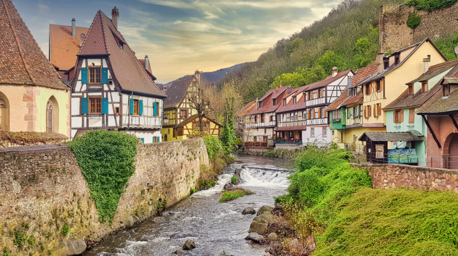 Family activities in Alsace