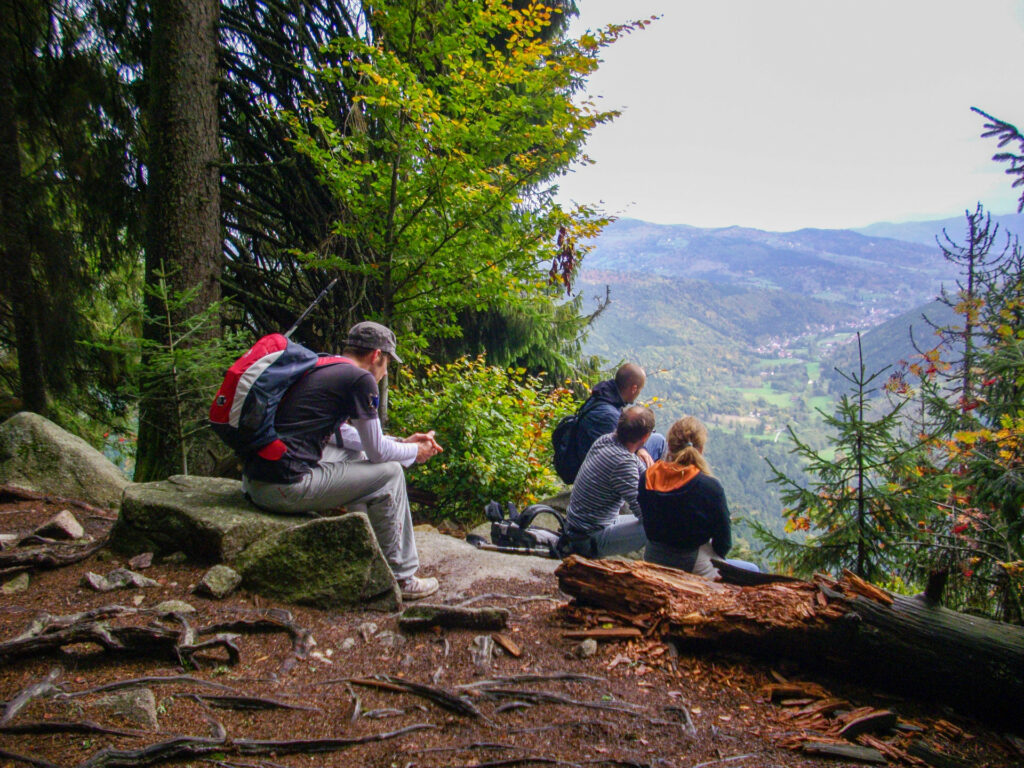 randonnée en alsace, une activité à faire en famille en Alsace