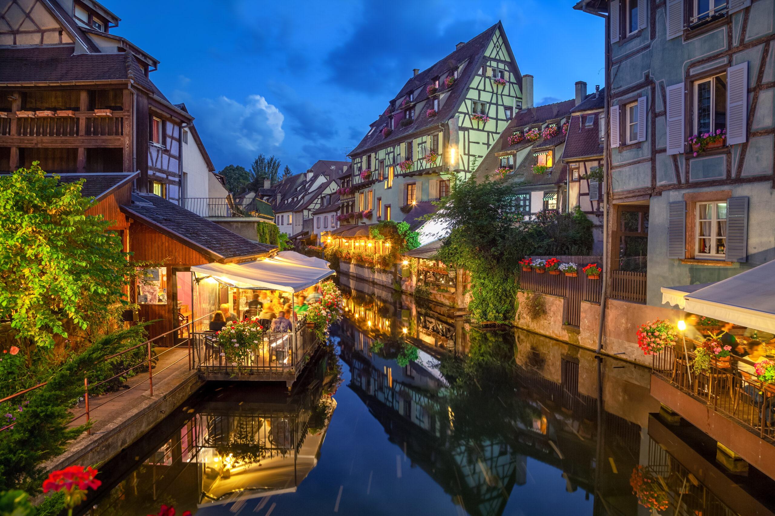 historisches Zentrum von Colmar