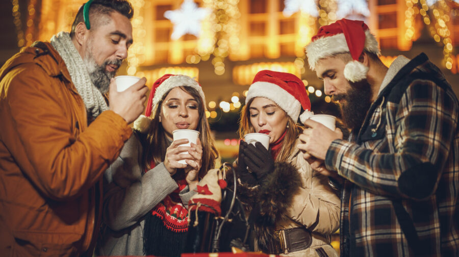 Die Weihnachtsmärkte im Elsass: eine märchenhafte Tradition, die Sie nicht verpassen sollten