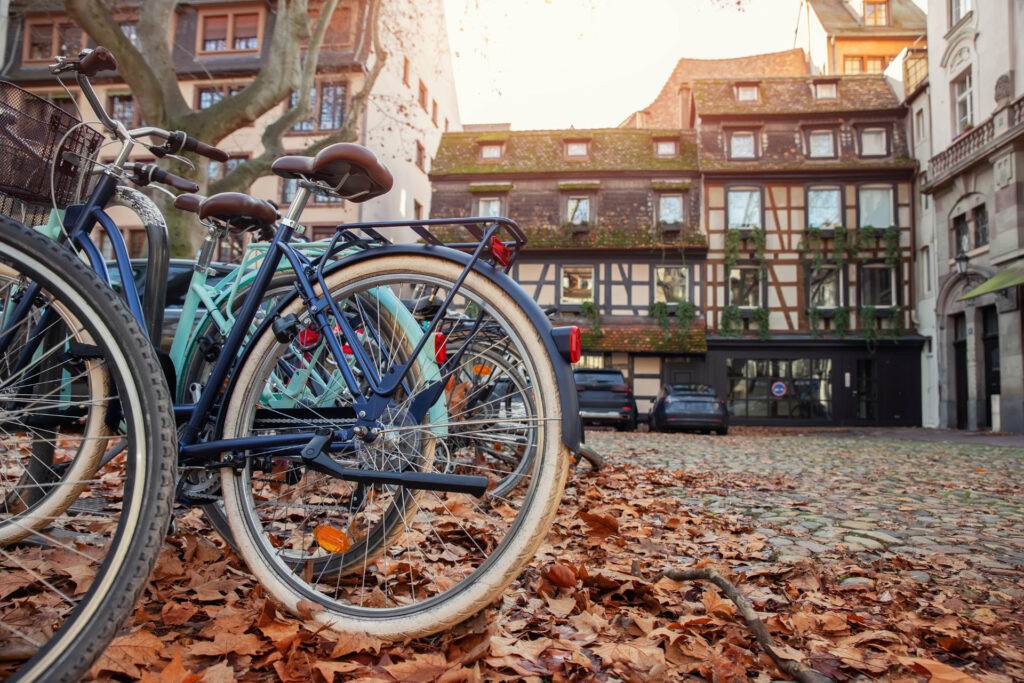 Alsace in autumn