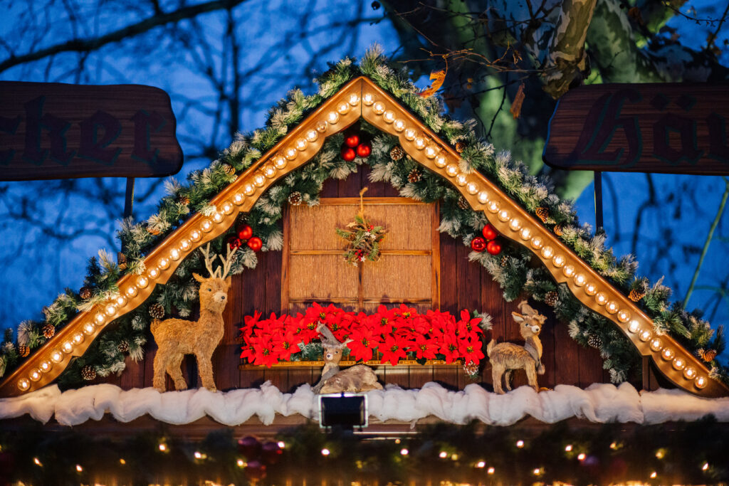 Chalet de Noël