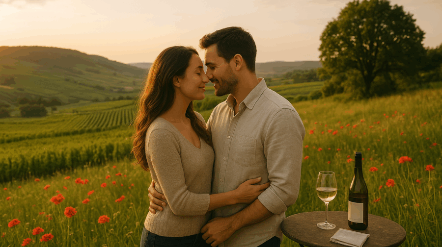 Conseils pour une escapade romantique dans un gîte de charme en Alsace
